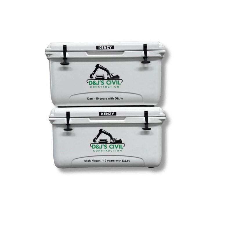65L Hard Cooler